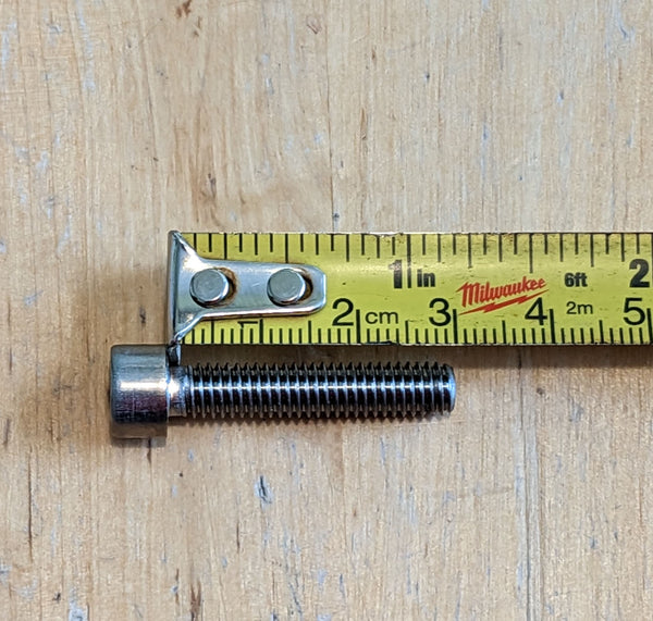 M6 Stainless Bolt Set
