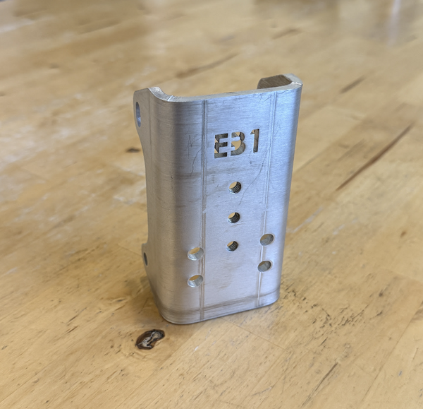 Front Mount Adapters