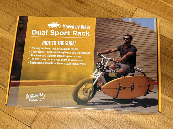 MBB Dual Sport Racks