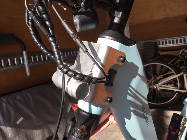 Front Mount Adapters