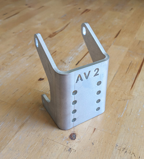 Front Mount Adapters