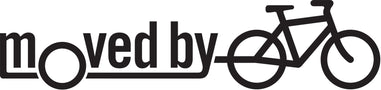 Moved By Bikes (MBB) logo