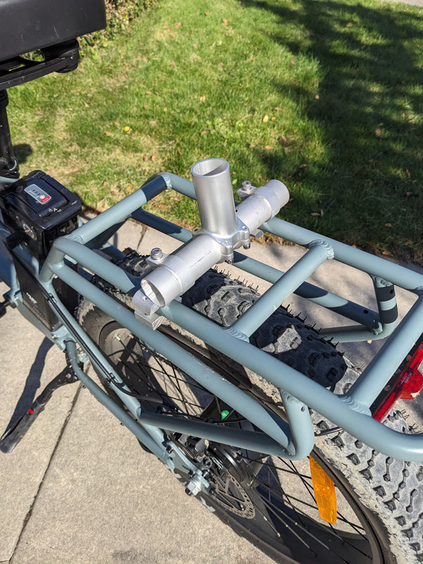 Post Adapter for SUP / Kayak Trailer