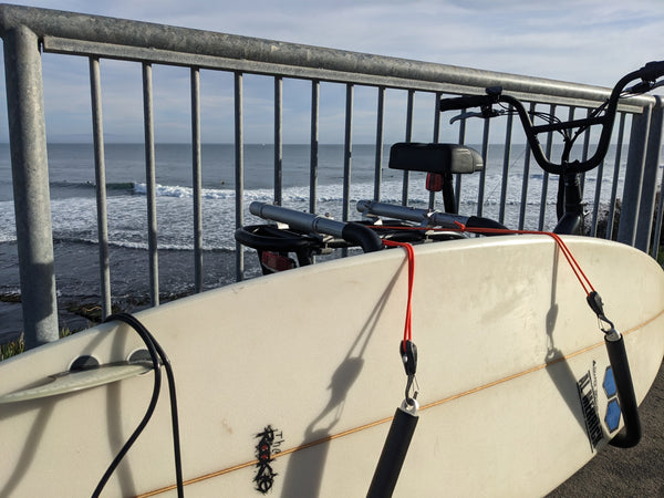 Particle Cord Lock Set (pair), 6'