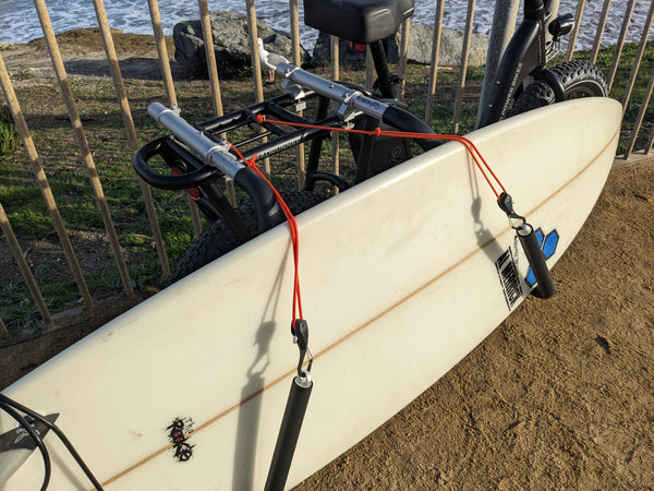 Particle Cord Lock Set (pair), 6'