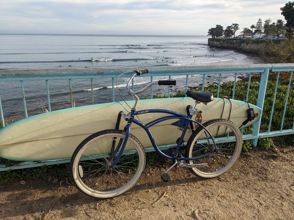 Particle Cord Lock Set (pair), 6'