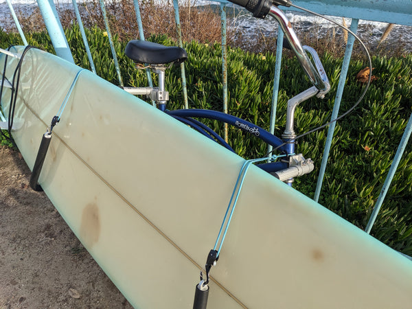 Particle Cord Lock Set (pair), 6'