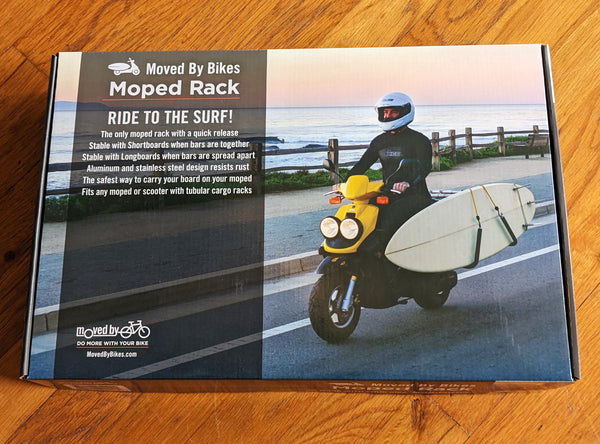 MBB Moped Racks