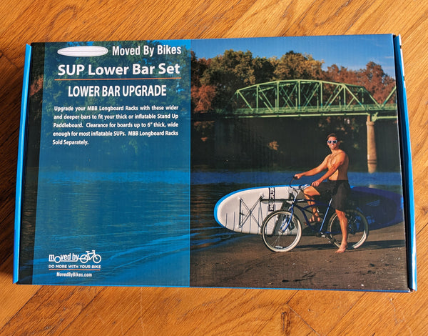 MBB SUP Lower Bar Set
