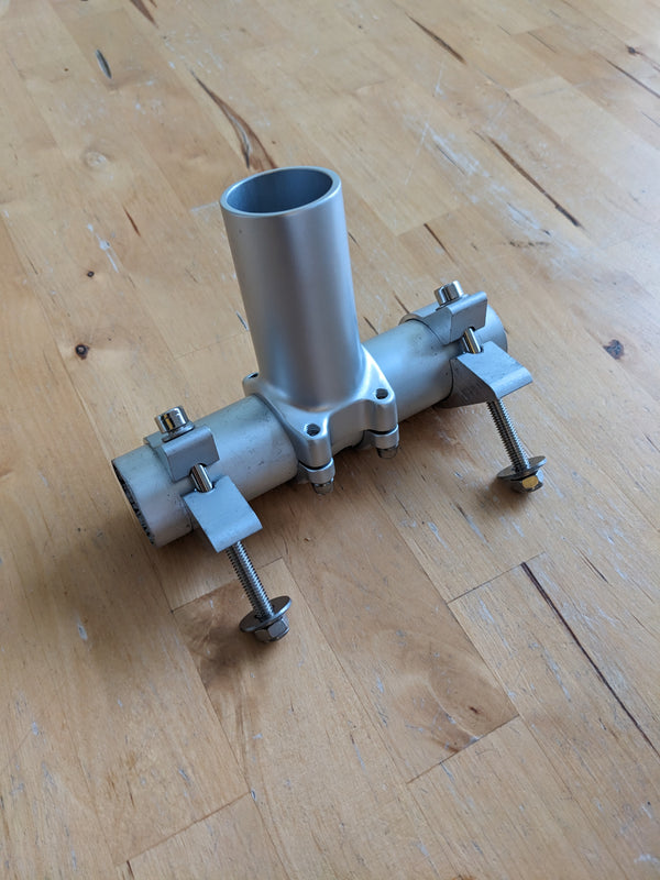 Rear Rack Post Adapter Kit for SUP / Kayak Trailer
