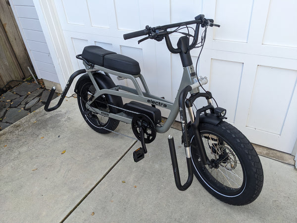 Front Mount with Adapter for Electra