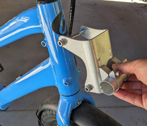 Front Mount Adapters