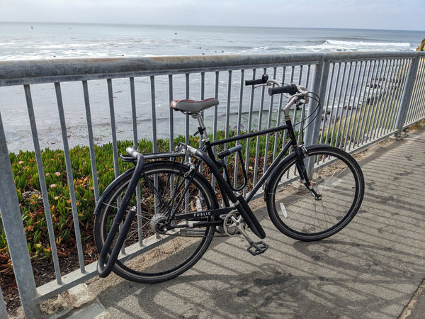 Electra x MBB Surfboard Carrier