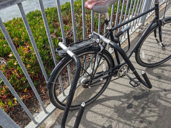 Electra x MBB Surfboard Carrier