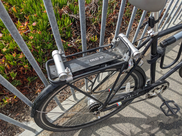 Electra x MBB Surfboard Carrier