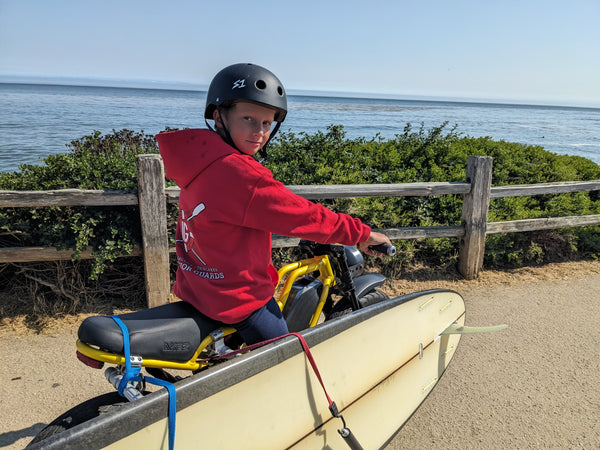 MBB Dual Sport Racks