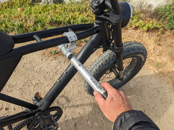 MBB Dual Sport Racks