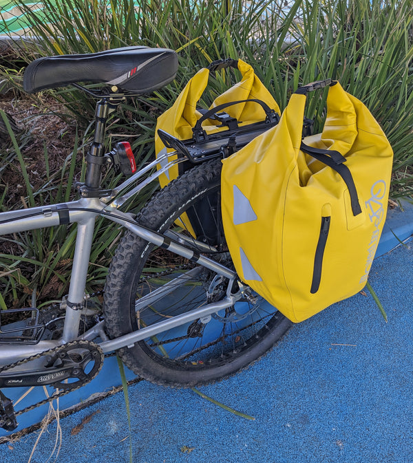 MBB Dry Bag Pannier