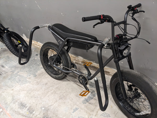 MBB Dual Sport Racks