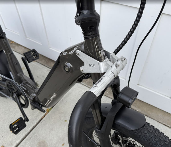 Front Mount Adapters