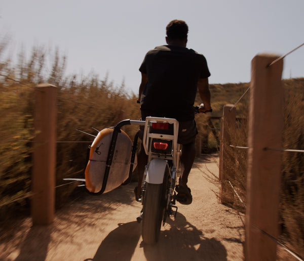 MBB Dual Sport Racks