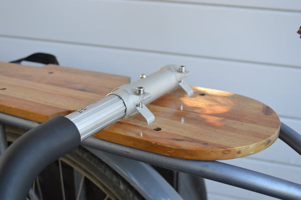 MBB Moped Racks - Moved By Bikes (MBB)