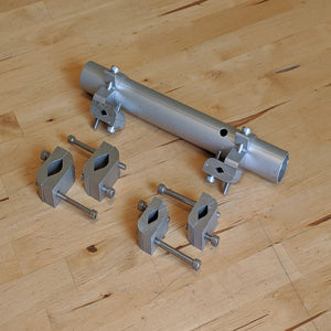 Moped Rack Mount - Moved By Bikes (MBB)