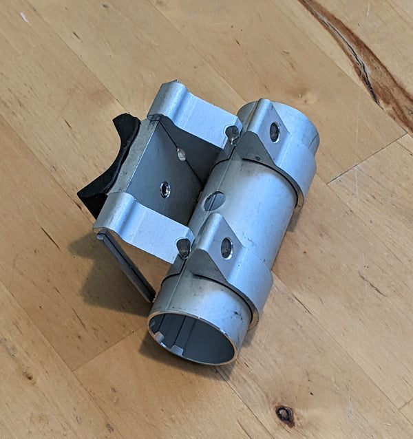 Head Tube Mount ( U-Bolt Not Included )