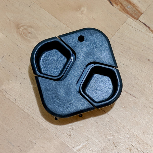 Main Tube Cap - Moved By Bikes (MBB)