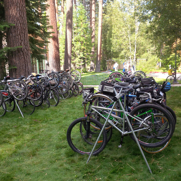 MBB Valet Rack / Event Stand - Moved By Bikes (MBB)