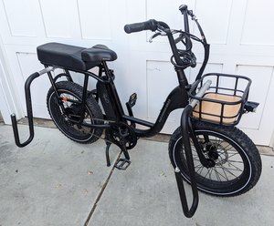 MBB Moped Racks - Moved By Bikes (MBB)