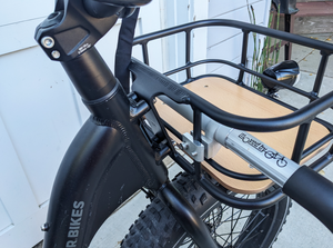 MBB Moped Racks - Moved By Bikes (MBB)
