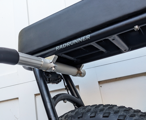 MBB Moped Racks - Moved By Bikes (MBB)