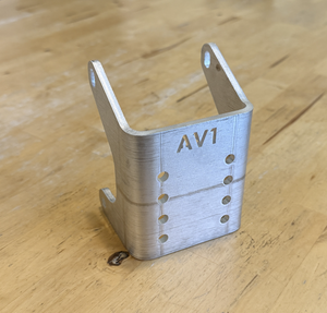 Front Mount Adapters - Moved By Bikes (MBB)