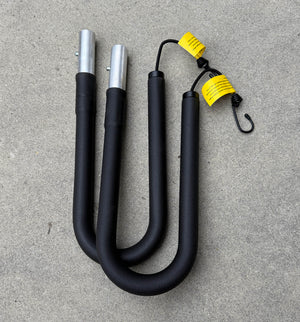 CSR Lower Bars (Pair) - Moved By Bikes (MBB)