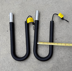CSR Lower Bars (Pair) - Moved By Bikes (MBB)