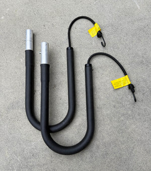 CSR Lower Bars SUP (Pair) - Moved By Bikes (MBB)