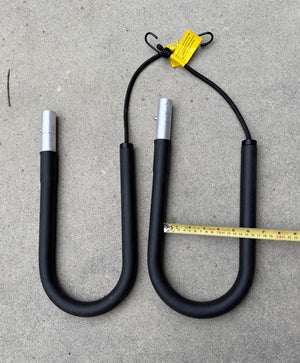 CSR Lower Bars SUP (Pair) - Moved By Bikes (MBB)