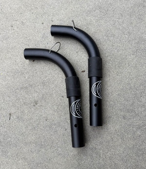 CSR Upper Bars Moped (Pair) - Moved By Bikes (MBB)
