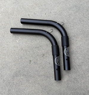 CSR Upper Bars (Pair) - Moved By Bikes (MBB)