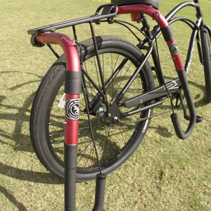 CSR Max Rack with SUP Lower Bars - Moved By Bikes (MBB)