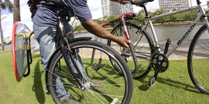 CSR Max Rack with SUP Lower Bars - Moved By Bikes (MBB)
