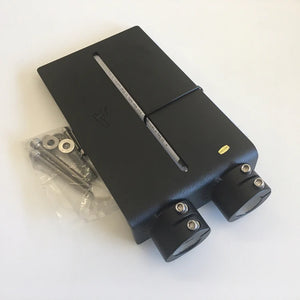 CSR Moped Rack Mount - Moved By Bikes (MBB)
