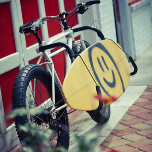 CSR Small Block with SUP Lower Bars - Moved By Bikes (MBB)