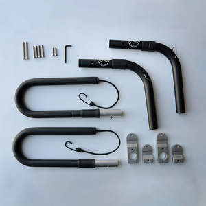 CSR Small Block with SUP Lower Bars - Moved By Bikes (MBB)
