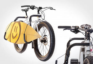 CSR Small Block with SUP Lower Bars - Moved By Bikes (MBB)