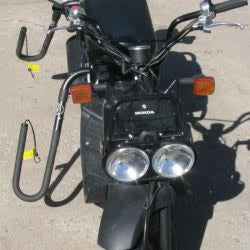 CSR Small Block with SUP Lower Bars - Moved By Bikes (MBB)