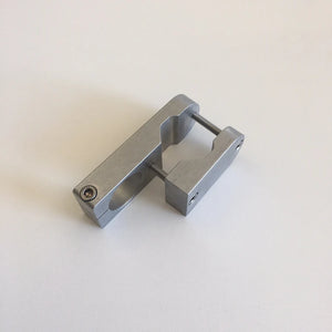 CSR Small Block Clamp - Moved By Bikes (MBB)