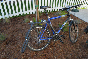 Electra x MBB Surfboard Carrier - Moved By Bikes (MBB)