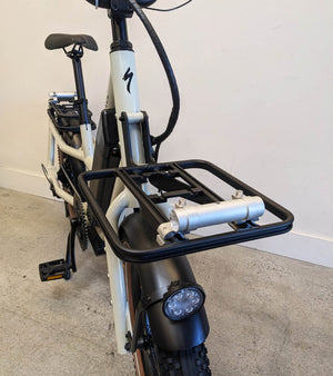 MBB Moped Racks - Moved By Bikes (MBB)